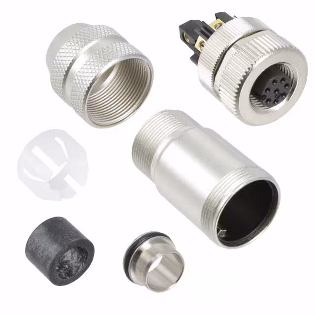 1511860 Phoenix Contact  Assemblages de connecteurs circulaires